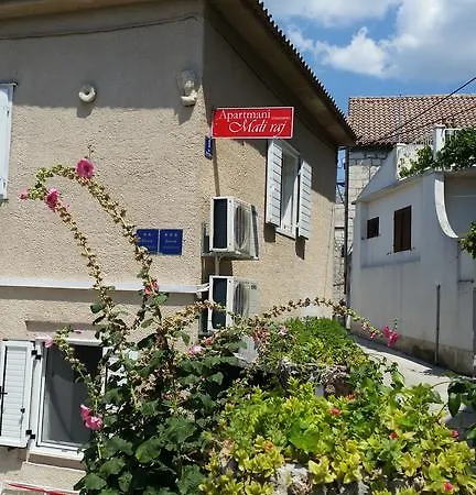 Appartamento Mali Raj Vranjic