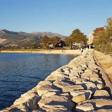 Appartamento Mali Raj Vranjic