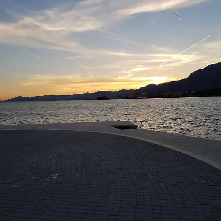 Appartamento Mali Raj Vranjic