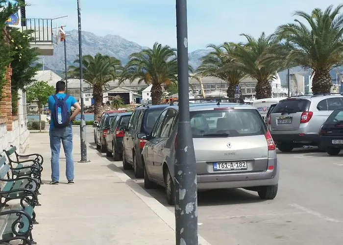 Apartamento Mali Raj